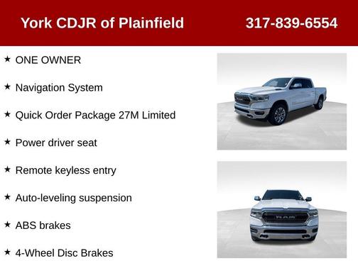 2023 RAM 1500 Limited