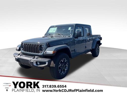 2025 Jeep Gladiator Sport