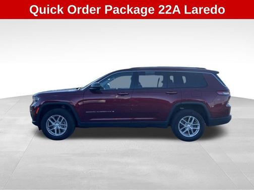 2023 Jeep Grand Cherokee L Laredo