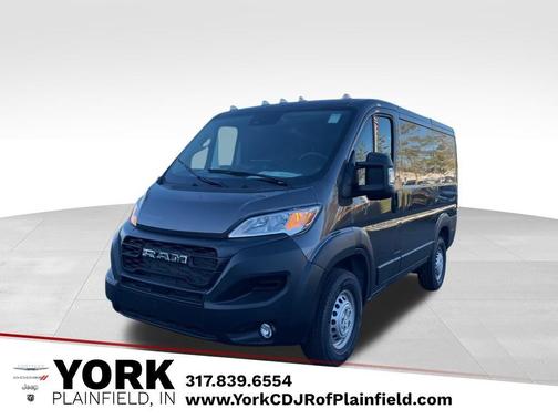 2025 RAM ProMaster 1500 Low Roof