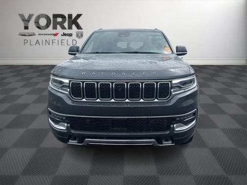 2024 Jeep Wagoneer L Series III 4x4