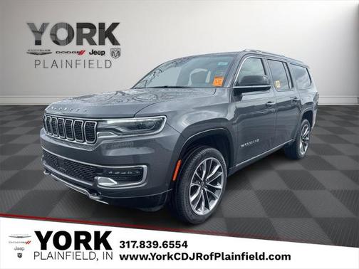 2024 Jeep Wagoneer L Series III 4x4