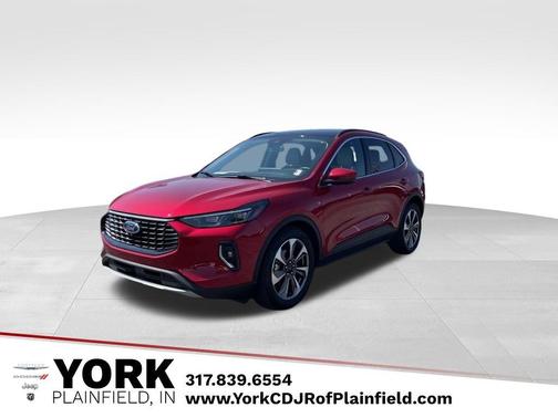 2023 Ford Escape Platinum