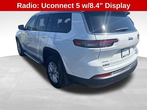 2024 Jeep Grand Cherokee L Laredo