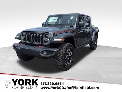 2025 Jeep Gladiator Rubicon