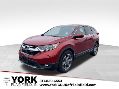 2019 Honda CR-V EX-L