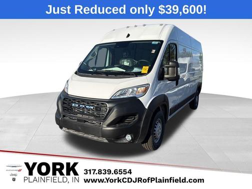 2025 RAM ProMaster 2500 High Roof