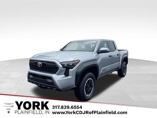 2024 Toyota Tacoma 
