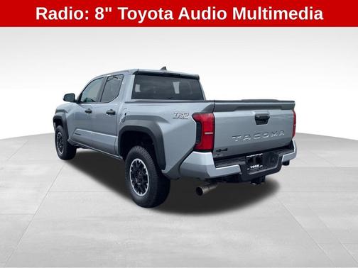 2024 Toyota Tacoma 