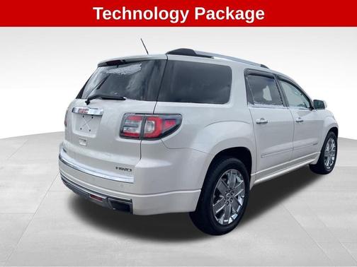 2015 GMC Acadia Denali