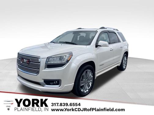 2015 GMC Acadia Denali