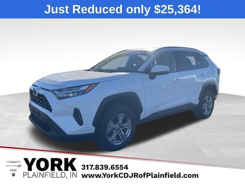 2023 Toyota RAV4 XLE