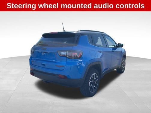 2024 Jeep Compass Trailhawk