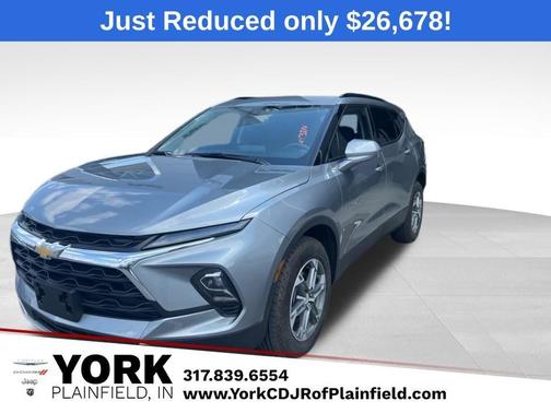 2023 Chevrolet Blazer 2LT