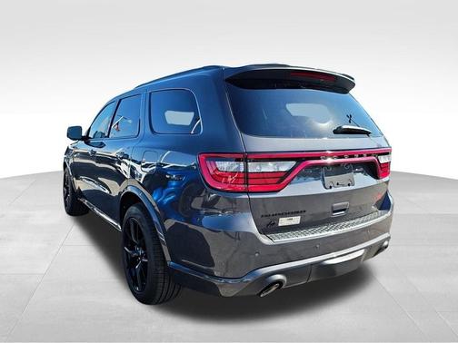 Gray 2026 Dodge Durango GT Premium HEMI V8