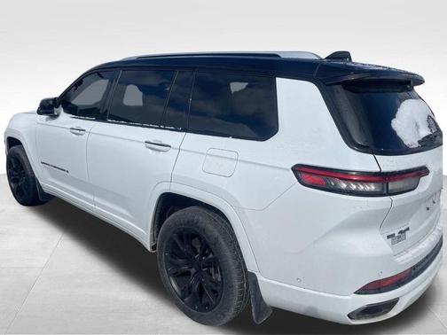 2023 Jeep Grand Cherokee L Summit
