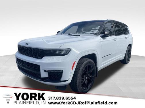 2023 Jeep Grand Cherokee L Summit