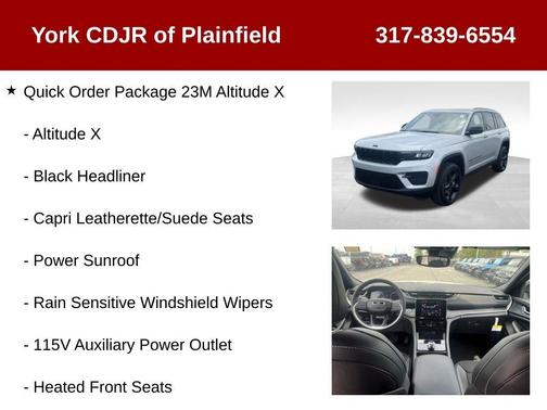 2024 Jeep Grand Cherokee Laredo