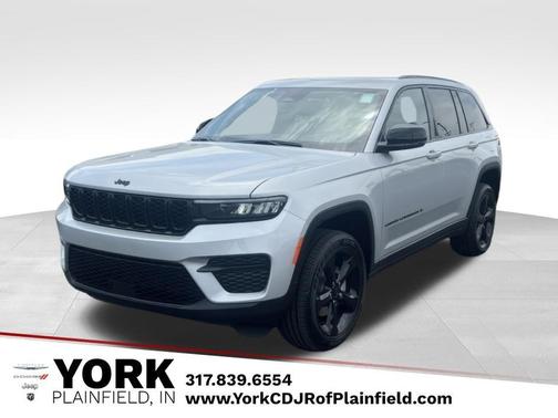 2024 Jeep Grand Cherokee Laredo