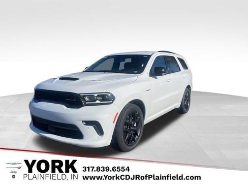 2026 Dodge Durango GT Plus HEMI V8