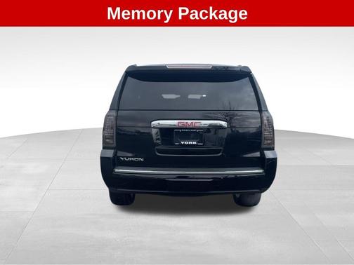 2016 GMC Yukon Denali