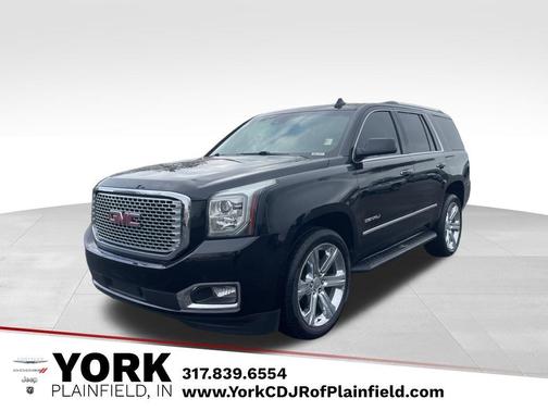 2016 GMC Yukon Denali