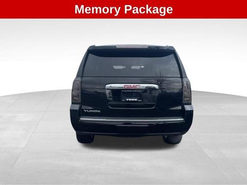 2016 GMC Yukon Denali