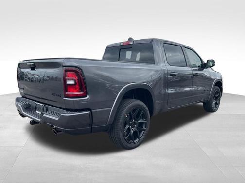 Granite Crystal Clearcoat Metallic 2026 RAM 1500 Laramie