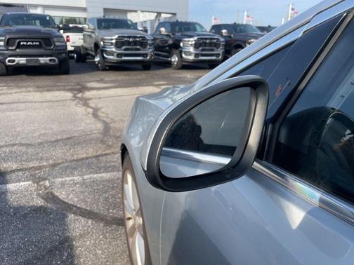 Quicksilver Metallic 2012 Buick Verano Leather