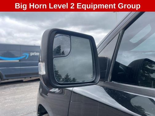 Diamond Black 2019 RAM 1500 Big Horn