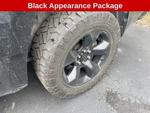 Diamond Black 2019 RAM 1500 Big Horn