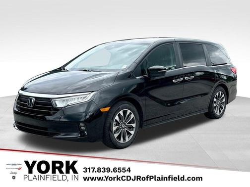 2024 Honda Odyssey EX-L