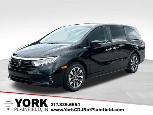 2024 Honda Odyssey EX-L