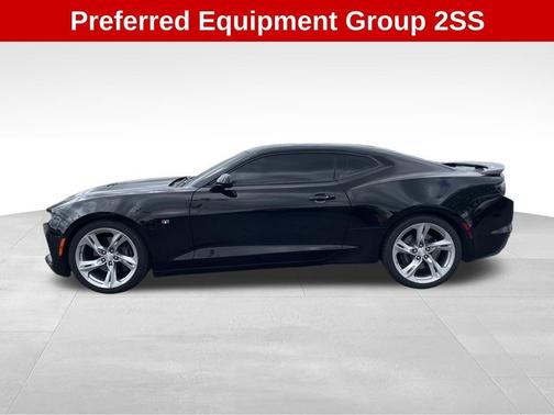 2019 Chevrolet Camaro 2SS
