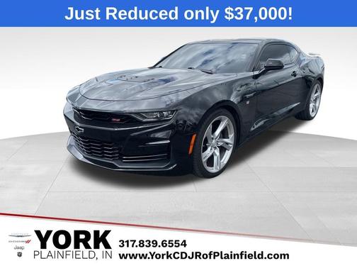2019 Chevrolet Camaro 2SS