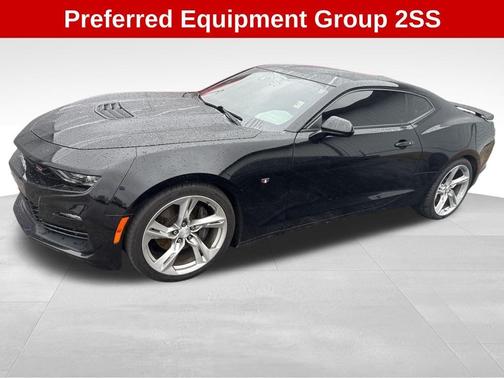 2019 Chevrolet Camaro 2SS