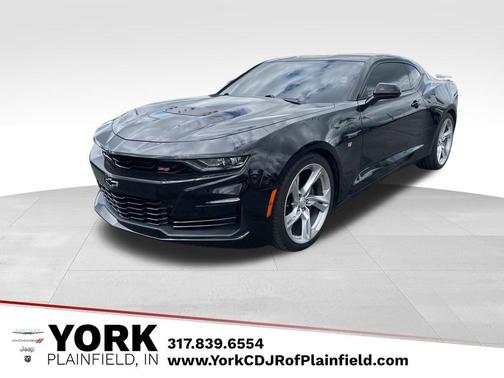 2019 Chevrolet Camaro 2SS