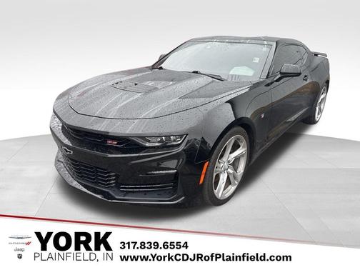 2019 Chevrolet Camaro 2SS