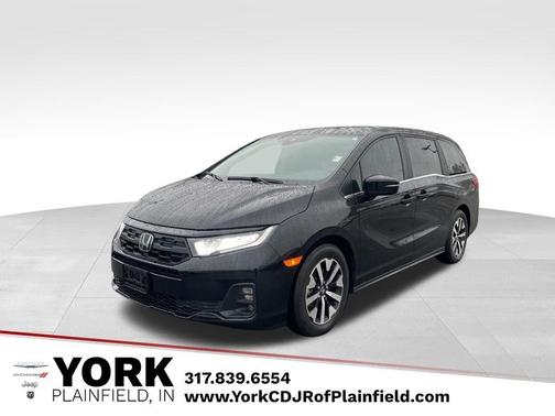 2025 Honda Odyssey EX-L