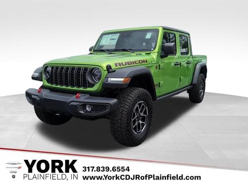 2025 Jeep Gladiator Rubicon