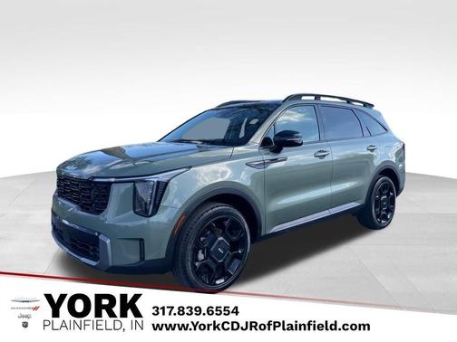 2024 Kia Sorento X-Line EX