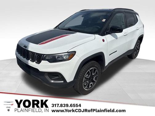 2024 Jeep Compass Trailhawk