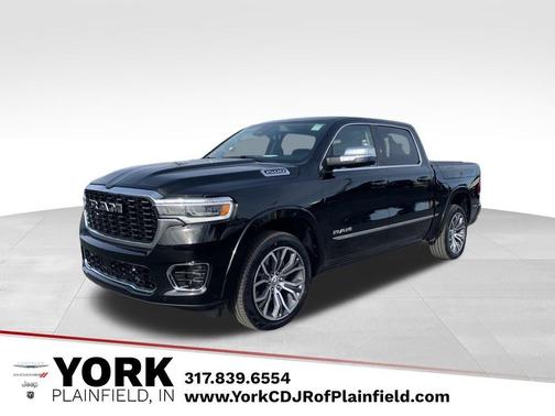 2026 RAM 1500 Tungsten