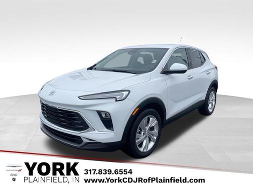 2025 Buick Encore GX Preferred