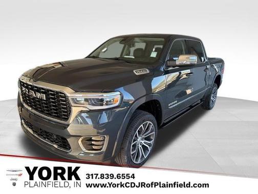 2026 RAM 1500 Tungsten