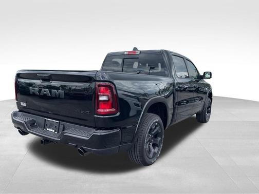 Diamond Black 2026 RAM 1500 Big Horn/Lone Star
