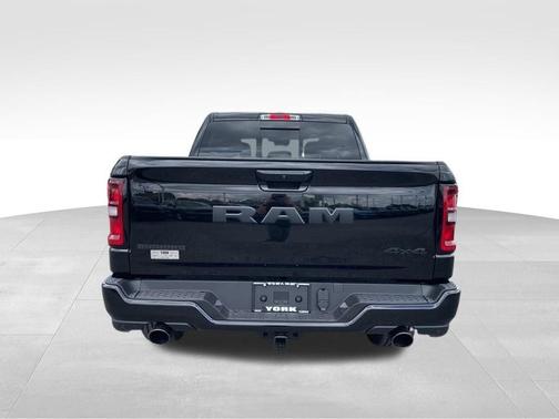 Diamond Black 2026 RAM 1500 Big Horn/Lone Star