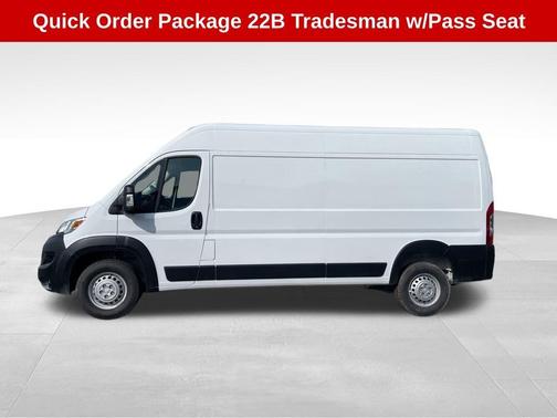 2025 RAM ProMaster 2500 High Roof