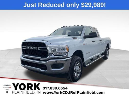 2022 RAM 2500 Tradesman