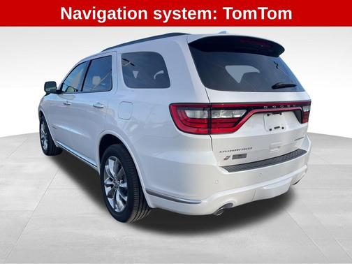 2021 Dodge Durango Citadel